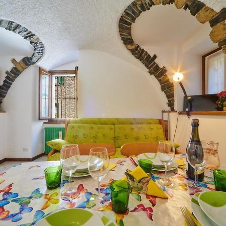 Casa Almut & More - Lake Como Center - Varenna 佩尔莱多 外观 照片