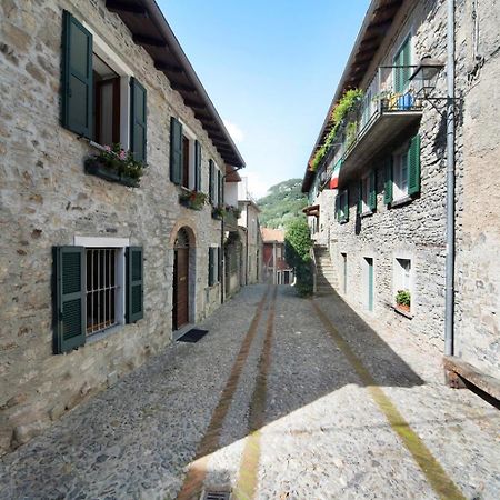 Casa Almut & More - Lake Como Center - Varenna 佩尔莱多 外观 照片