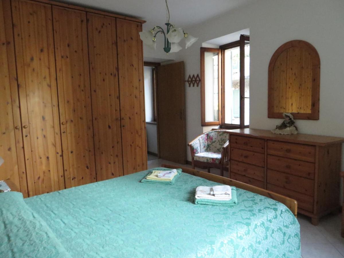 Casa Almut & More - Lake Como Center - Varenna 佩尔莱多 外观 照片