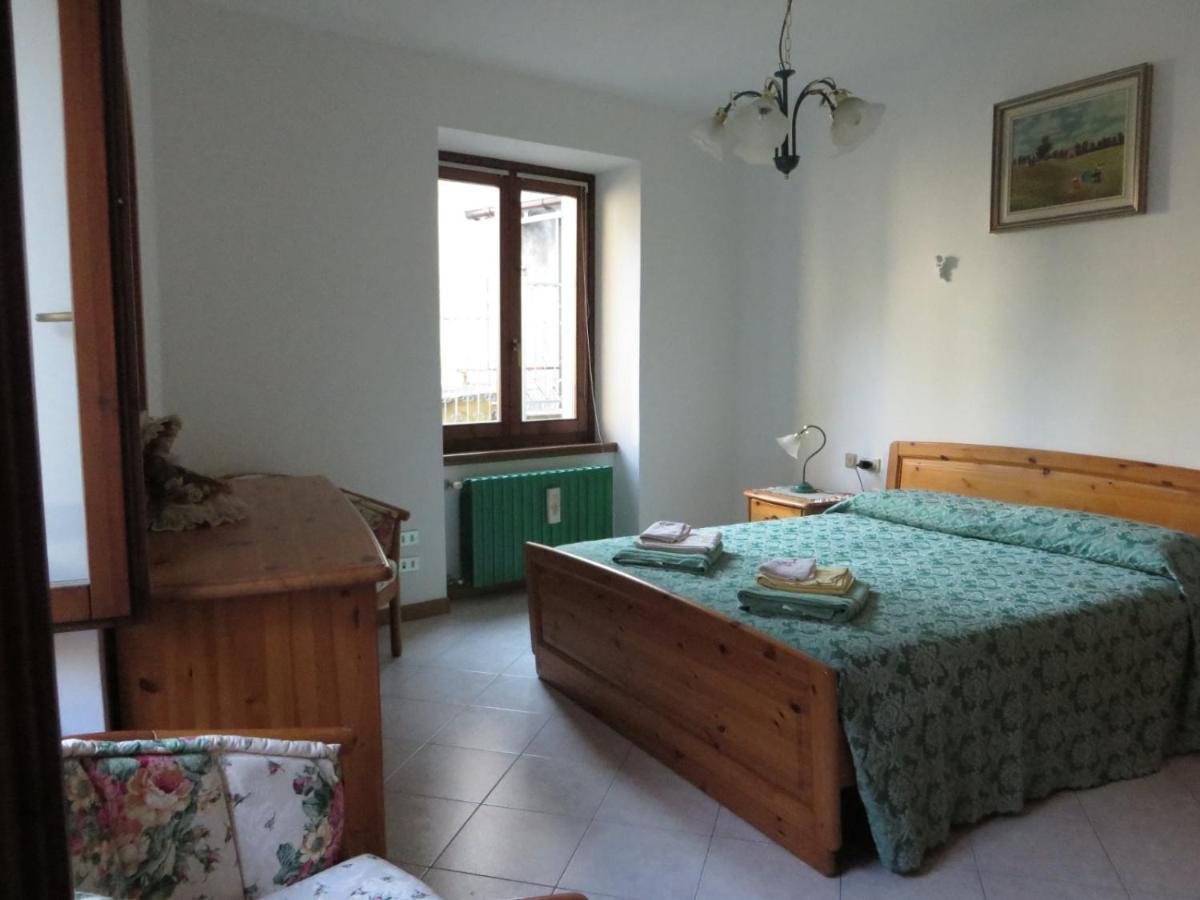 Casa Almut & More - Lake Como Center - Varenna 佩尔莱多 外观 照片