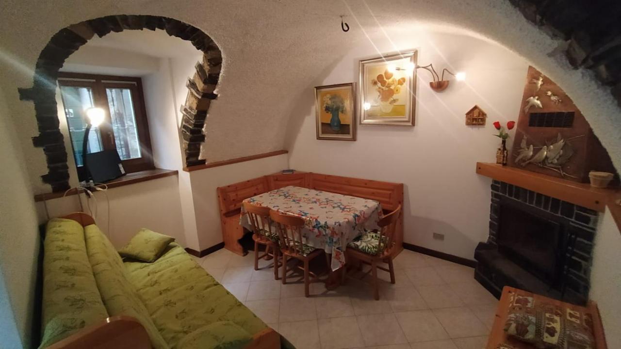 Casa Almut & More - Lake Como Center - Varenna 佩尔莱多 外观 照片