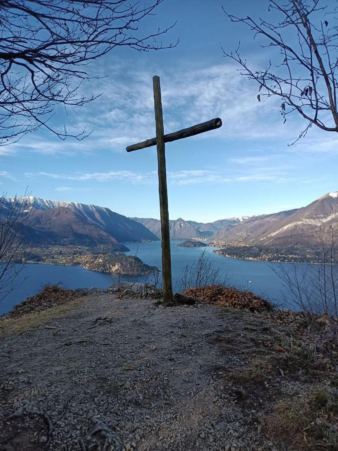 Casa Almut & More - Lake Como Center - Varenna 佩尔莱多 外观 照片