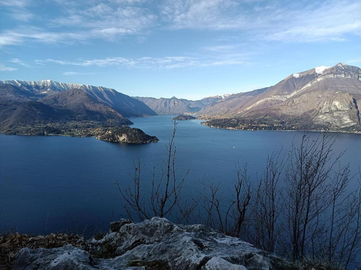 Casa Almut & More - Lake Como Center - Varenna 佩尔莱多 外观 照片
