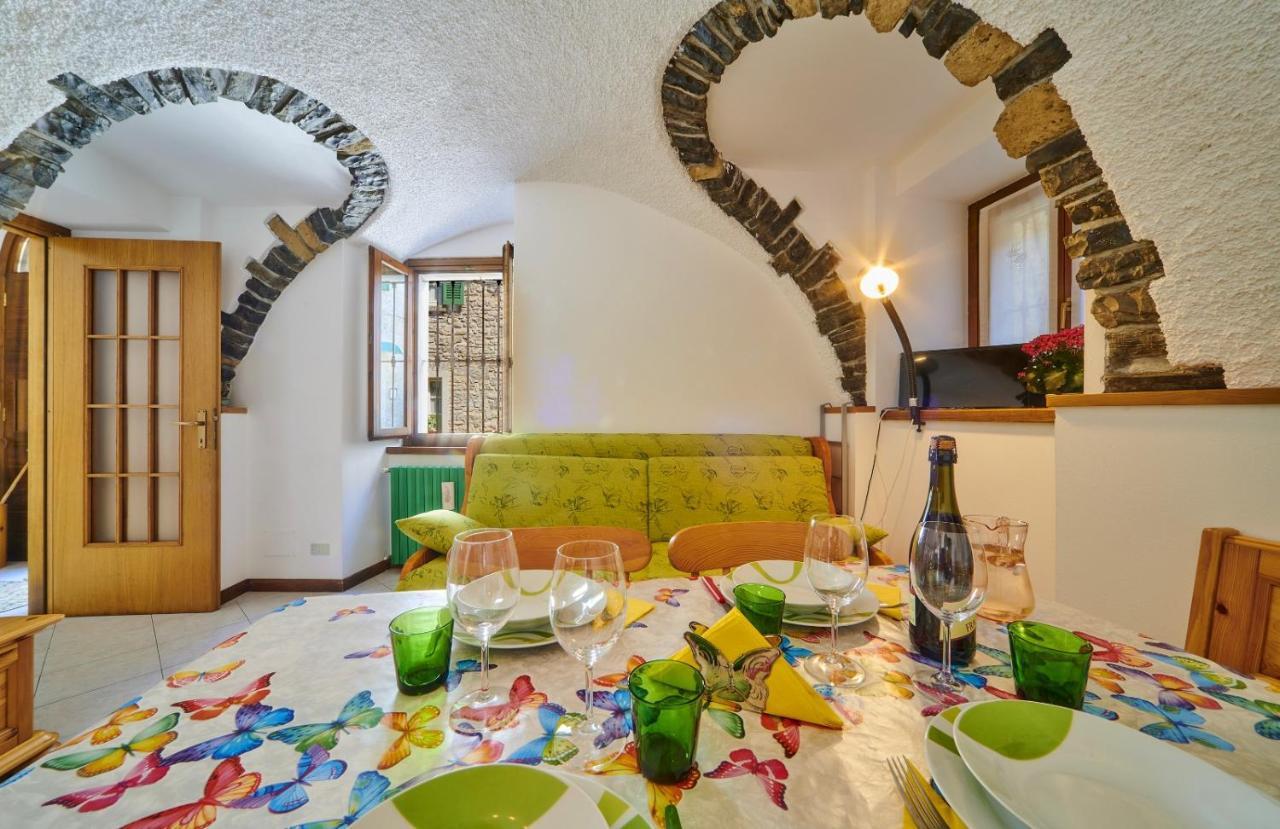 Casa Almut & More - Lake Como Center - Varenna 佩尔莱多 外观 照片