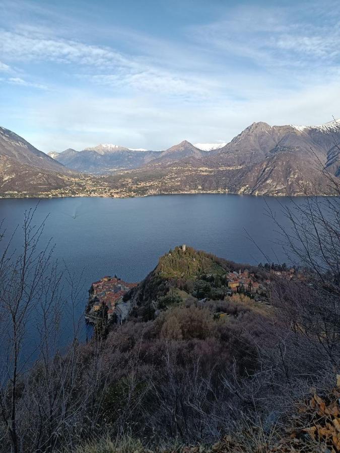 Casa Almut & More - Lake Como Center - Varenna 佩尔莱多 外观 照片