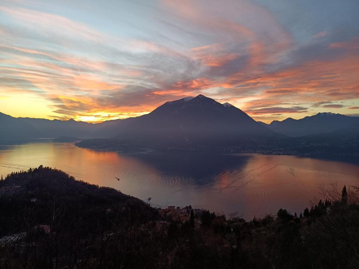 Casa Almut & More - Lake Como Center - Varenna 佩尔莱多 外观 照片